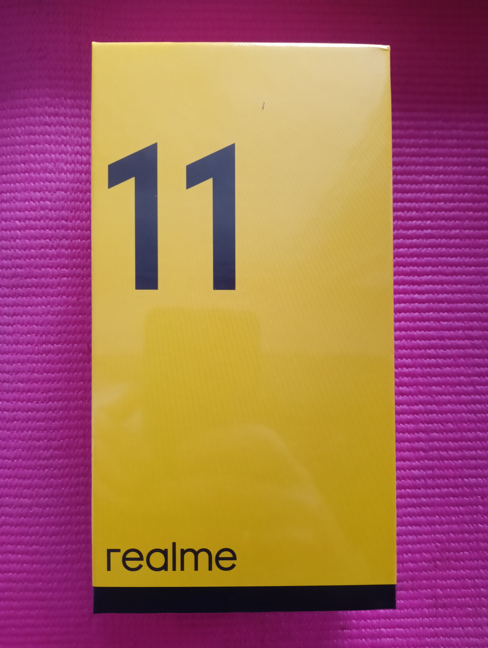 Смартфон Realme 11 NFC 8/256 Gold Global