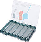 Коробка Viking Fishing Reverseable Box-1410 Slim 140х100x18mm, фото 2