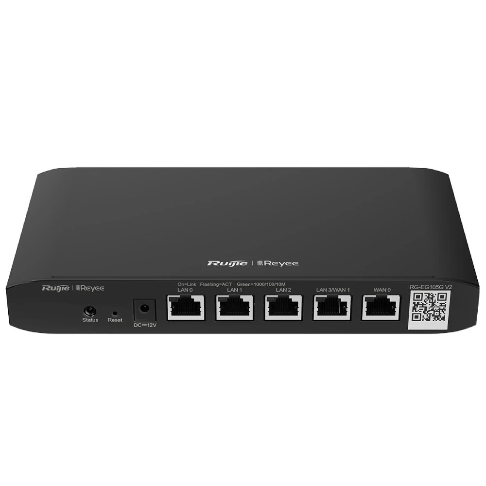 Маршрутизатор серії Ruijie Reyee RG-EG105G V2, фото 1