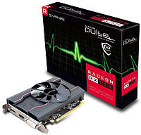 Видеокарта Sapphire Radeon RX 550 4GB GDDR5 Pulse (11268-01-20G)