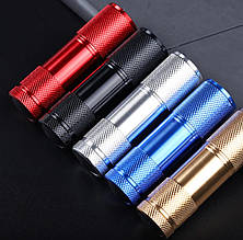 Портативна лампа-ліхтарик на 12 Вт. для сушіння гель-лаку та прихвату верхніх форм при нарощуванні - 104