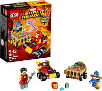 Конструктор Lego Super Heroes Залізна людина проти Таноса 76072