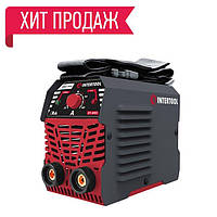 Аппарат сварочный, инверторный MMA-150A INTERTOOL DT-4002 (мощный и прост в использовании)