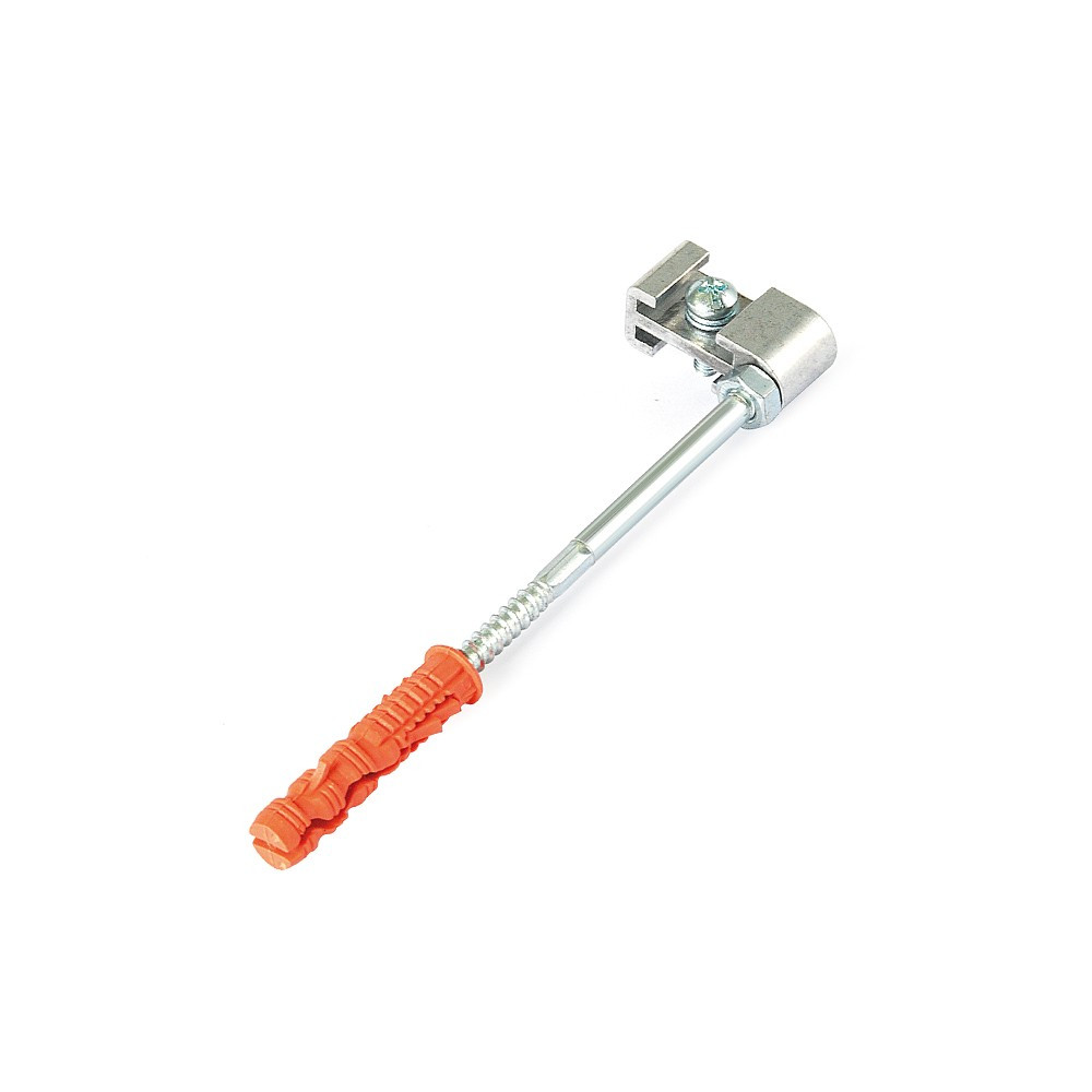 Гак дюбель хомута Bryza 220 мм, фото 1