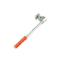 Гак дюбель хомута Bryza 220 мм