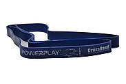 Еспандер для підтягування (гумка для фітнесу і кроссфіту) PowerPlay 4115 Power Band Синя (20-45kg), фото 8