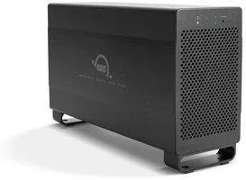 OWC Mercury Elite Pro Dual Kieszeń na 2xHDD (OWCTB2U3MED0GB)