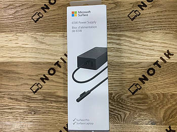 Microsoft Surface 65W Power Supply для Surface Pro та Surface Laptop model 1706 NEW