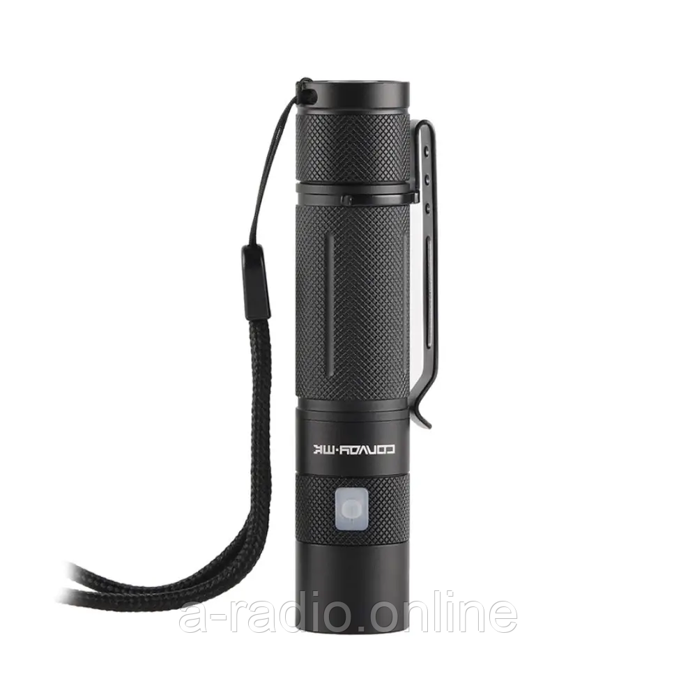 Ліхтарик Convoy S9 SST40 5000K