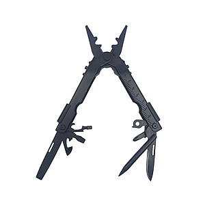 Мультитул саперний із обжимом під КД, з чохлом