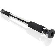 Турнік розсувний PowerPlay 4128 Pull Up Bar (60-90см.) Steel/Black, фото 8