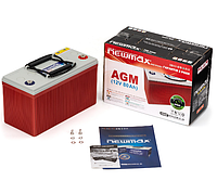 Аккумулятор AGM Newmax Корея 80Ah 12V