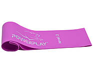 Резинка для фітнесу PowerPlay 4140 Level 2 Stretch Band (6-10 кг.) Фіолетова, фото 5