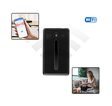 Диктофон WIFI R02 безперервний запис та виявлення звуку VOS з безкоштовним додатком CAMSC Pro, фото 4