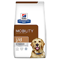 Сухой корм для собак с заболеваниями суставов Hill's (Хиллс) Prescription Diet j/d Mobility с курицей 2 кг