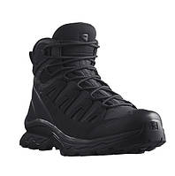 Тактичні черевики Salomon Quest Prime Forces GTX EN MID Black (L41519300)