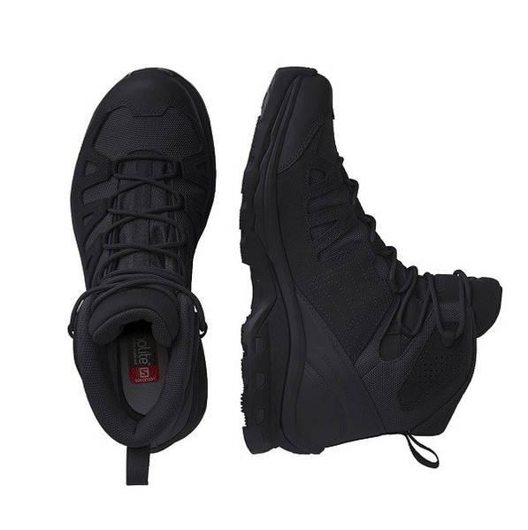 Salomon mid cheap forces gtx