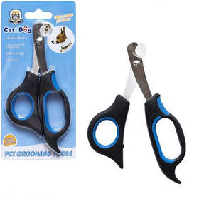 Ножиці для стрижки кігтів у собак, котів KNZ