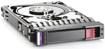 Hp Enterprise 600Gb 12G Sas 15K 3.5'' Ent Scc Hdd (765424B21)
