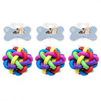 Іграшка для домашніх тварин D5,5см KNZ