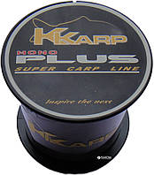 Леска Trabucco K-Karp Mono Plus 300 м 0.286 мм 10.432 кг (198-05-280)