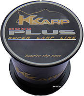 Леска Trabucco K-Karp Mono Plus 300 м 0.331 мм 14.968 кг (198-05-330)