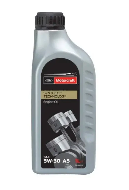 Моторне мастило Ford 5W-30 Motorcraft А5 (1л), фото 1
