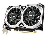 Видеокарта MSI GeForce GTX 1650 Ventus XS 4G OC 4GB (GTX 1650 VENTUS XS 4G OCV3) GDDR5