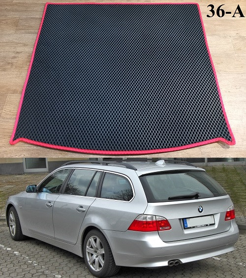 Килимок ЕВА в багажник BMW 5 touring E61 '03-10