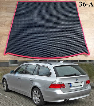 Килимок ЕВА в багажник BMW 5 touring E61 '03-10, фото 1