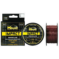 Леска K-KARP IMPACT SHOCK LDR 100м 0.60мм