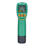 Пірометр Mastech MS6531B від -40 до 800°C, 1,5%,  EMS: 0,1-1,0,  DS: 12:1  УЦІНКА!, фото 3