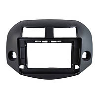 Перехідний штатний комплект із проводкою до Android магнітоли Toyota Rav4 2006-2013