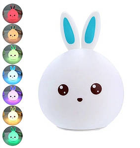 Нічник настільний Зайчик ZH-03-602