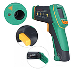 Пірометр Mastech MS6531B від -40 до 800°C, 1,5%,  EMS: 0,1-1,0,  DS: 12:1  УЦІНКА!, фото 5