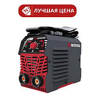 Аппарат сварочный, инверторный MMA-150A INTERTOOL DT-4002 (лучший выбор для профессионалов)