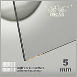 Монолітний полікарбонат 1025Х1025Х10 мм прозорий TM OSCAR-PR Solid (ОСКАР-Преміум) Сербія, фото 5