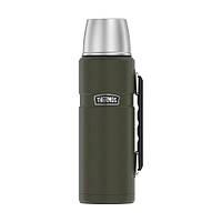 Термос Thermos Stainless King 1.2 л Army Green (170028)