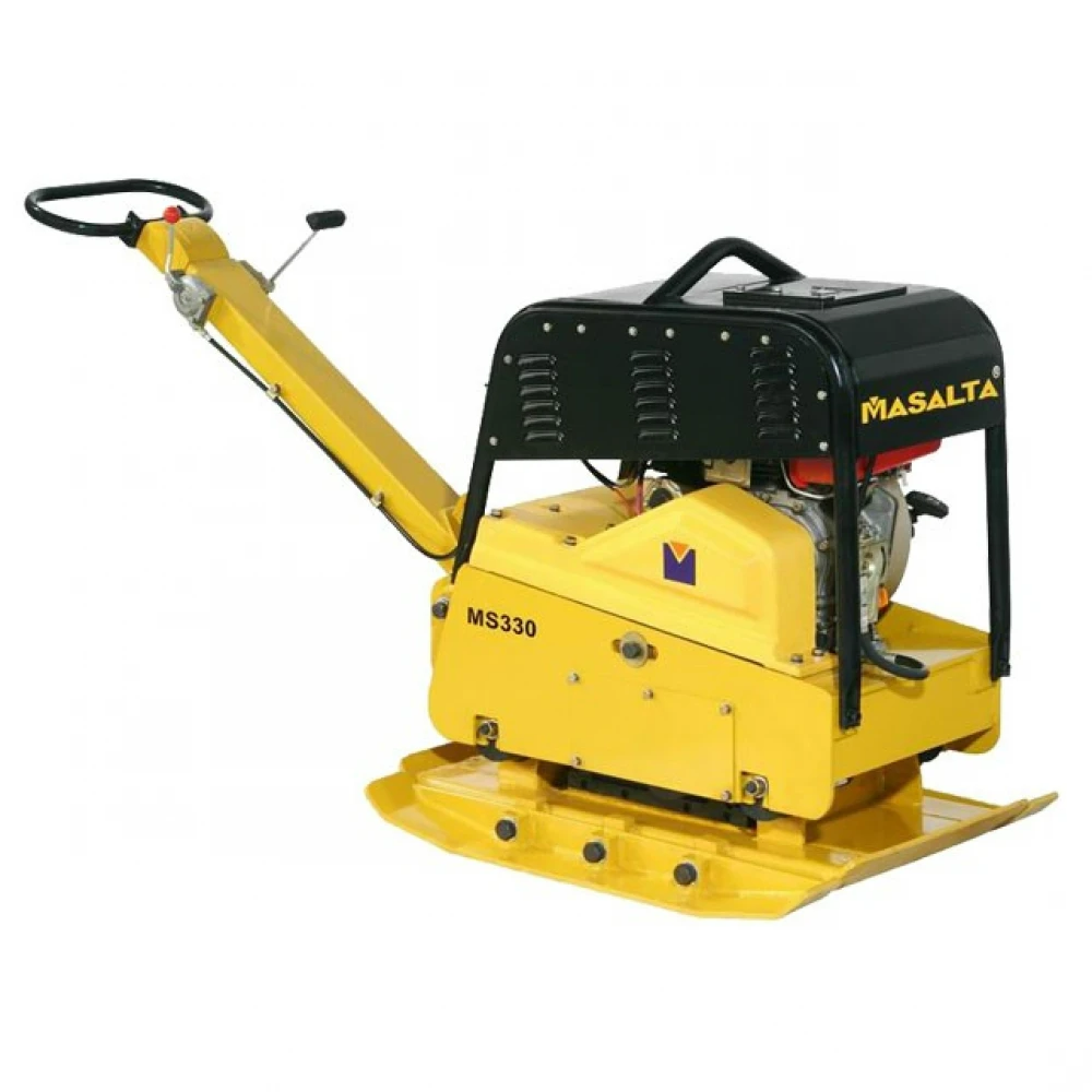 Віброплита Masalta MS125-4 реверсивна