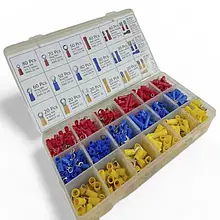 Набір наконечників №2 (27 вид. 700шт)