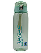 Пляшка для води CASNO 550 мл KXN-1220 Зелена, фото 7