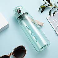 Пляшка для води CASNO 550 мл KXN-1220 Зелена, фото 10