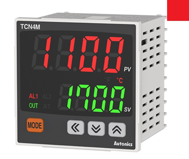 TCN4M-24R AUTONICS Регулятор температури