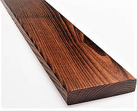 Planken straight thermo-ash Facade board Planken, facade board Thermowood Production Ukraine