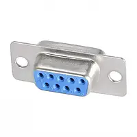 Гніздо Db 9Ρin п/кабель, б/Корпусу
