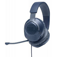 Наушники JBL Quantum 100 Blue (JBLQUANTUM100BLU) ТЦ Арена ТЦ Арена