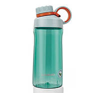 Пляшка для води CASNO 500 мл KXN-1234 Блакитна, фото 2