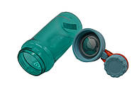 Пляшка для води CASNO 500 мл KXN-1234 Блакитна, фото 8