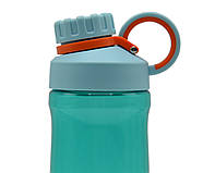 Пляшка для води CASNO 500 мл KXN-1234 Блакитна, фото 10