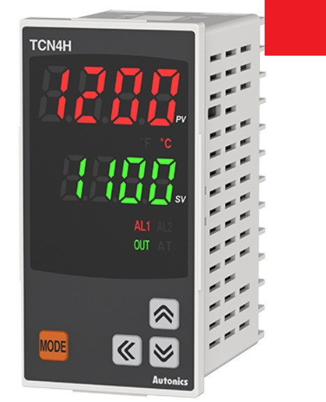 TCN4H-24R AUTONICS Регулятор температури